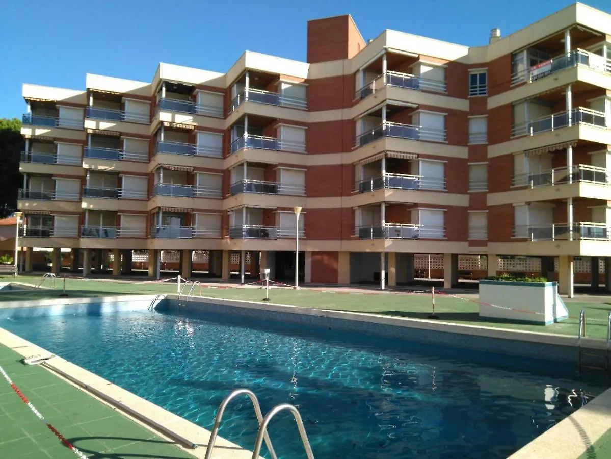 Apartamento Sol De Espana Cambrils 0*,  Spain
