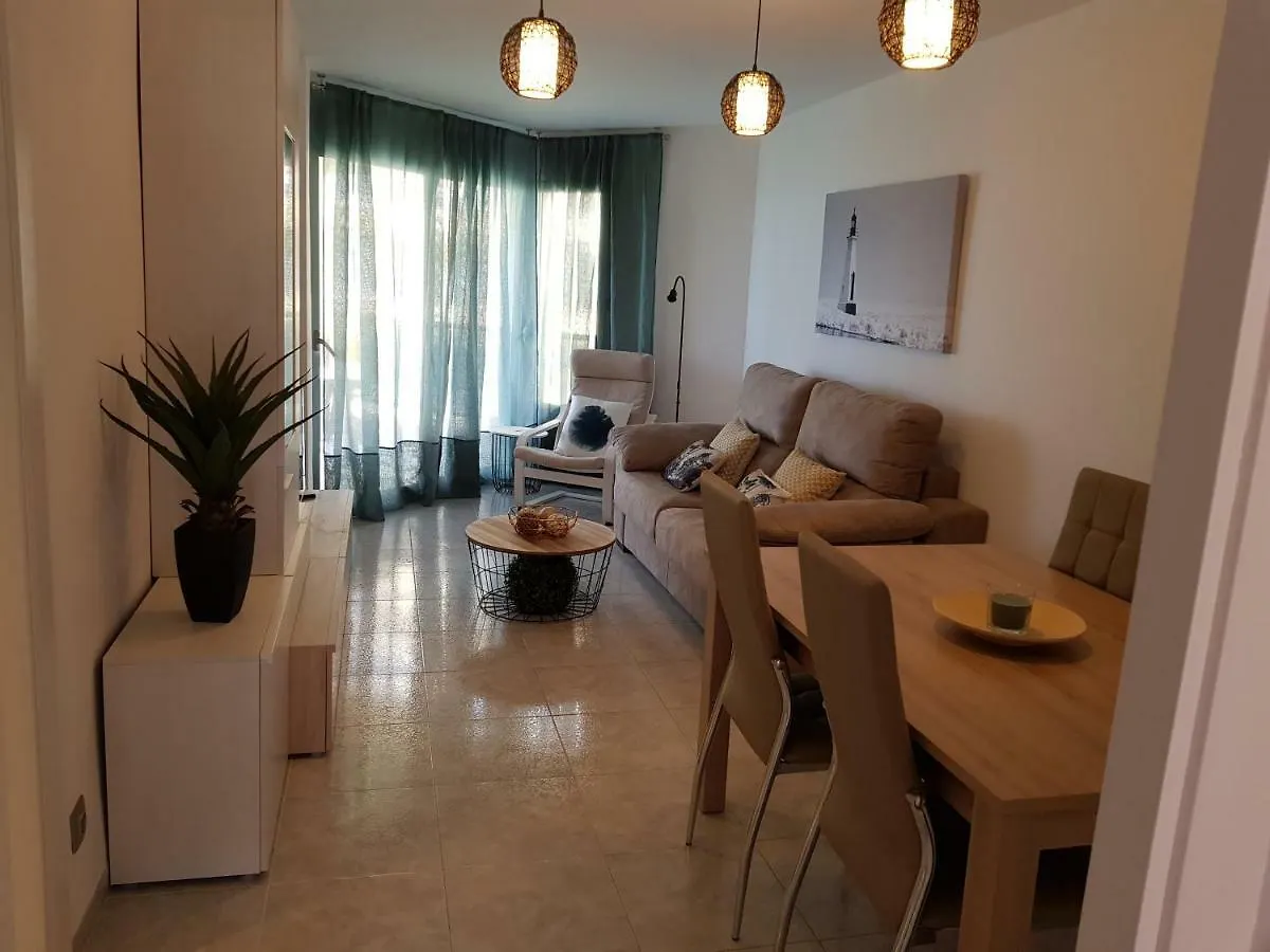 Apartamento Sol De Espana Cambrils 0*,