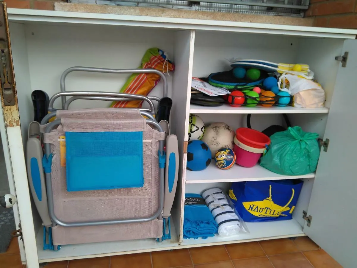 Apartamento Sol de España Cambrils España